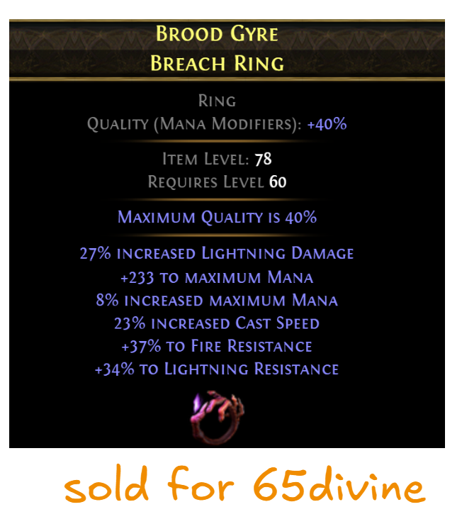 Final Archmage Ring