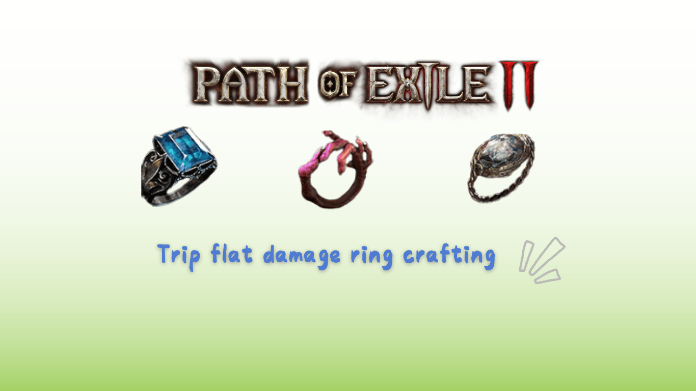 PoE2 Breach Ring Crafting (0.3.0): A Universal Triple Flat Damage Guide Cover Image