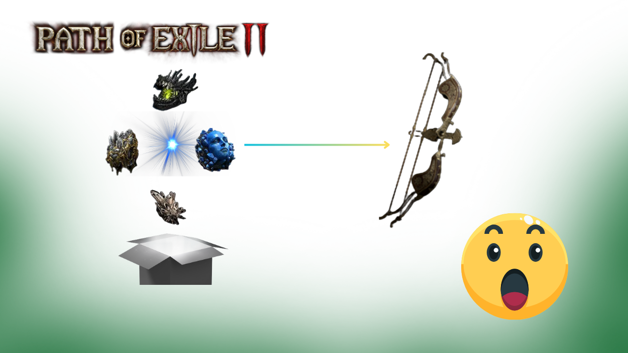 A Practical Crafting Guide for the Gemini Bow in POE2 (0.3.0 Update) Cover Image