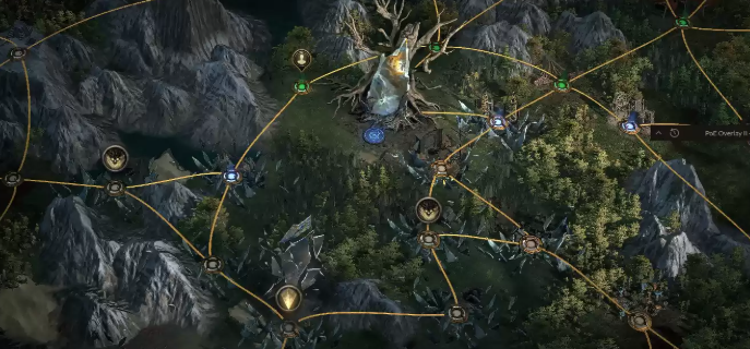 Several Maps.
