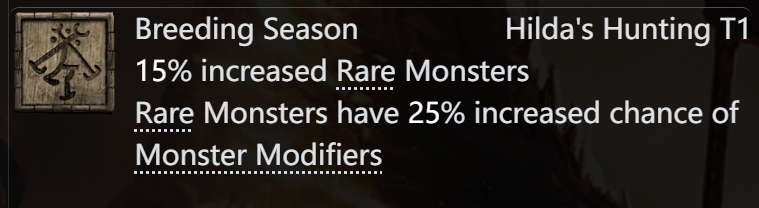 Breeding Season