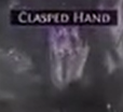 Clasped Hand