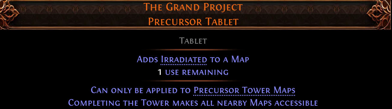 The Grand Project