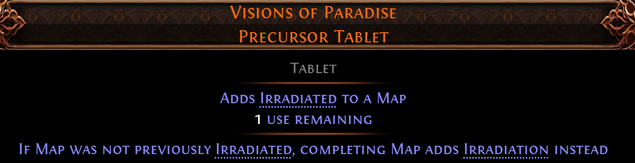 Visions of Paradise