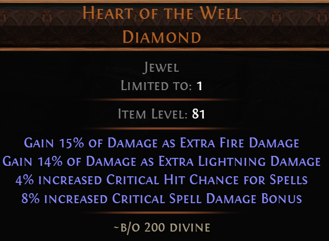 Final Jewel Example