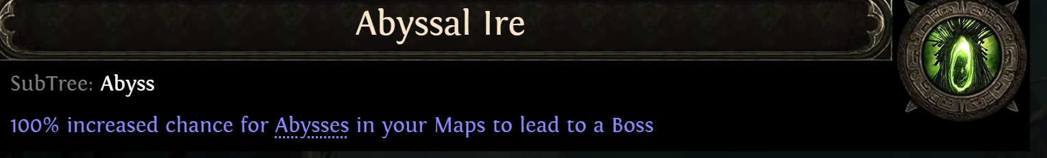 Passive: Boss Chance