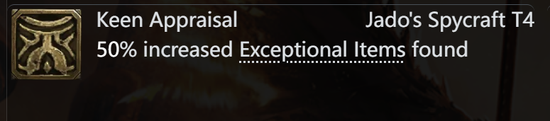 Jado passive