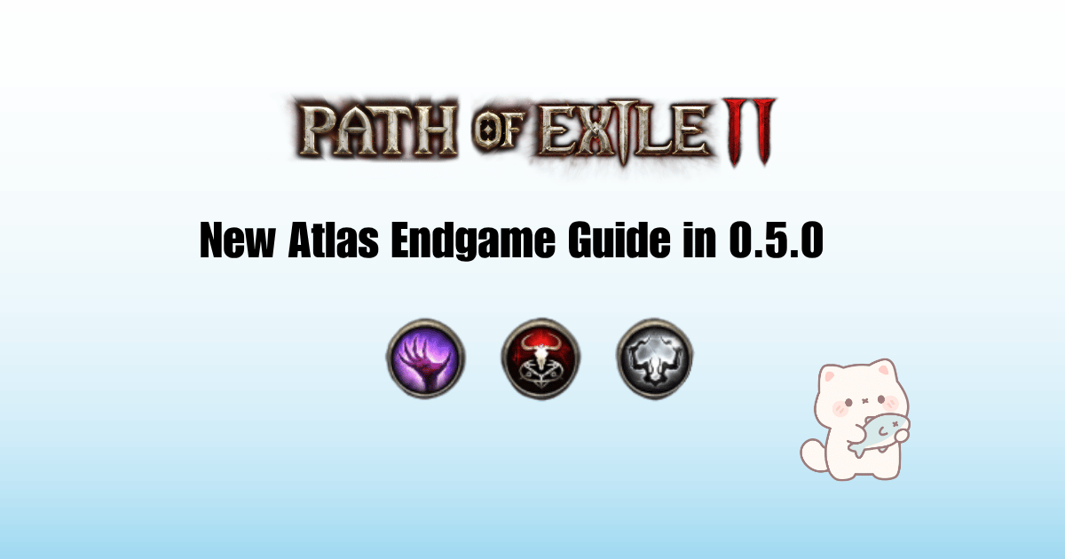 New Delirium, Ritual, and Breach mechanic in PoE2 0.5 Cover Image