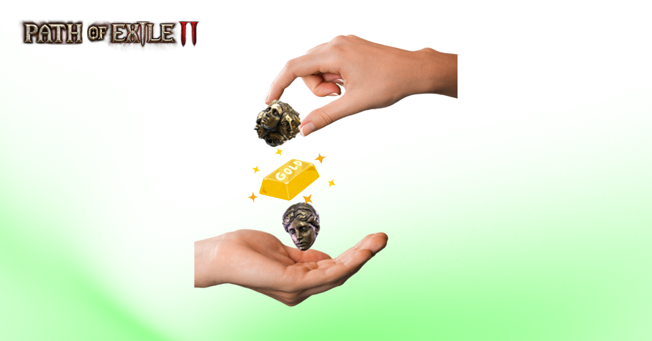 Huge Profit in PoE2 Currency Exchange: A Guide to 4 Trading Modes Cover Image