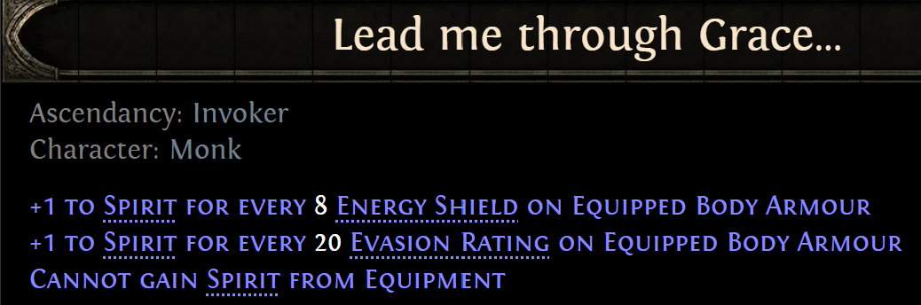 Invoker Passive