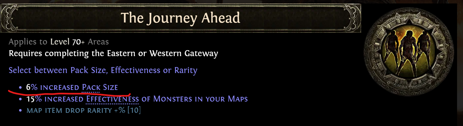 The Journey Ahead